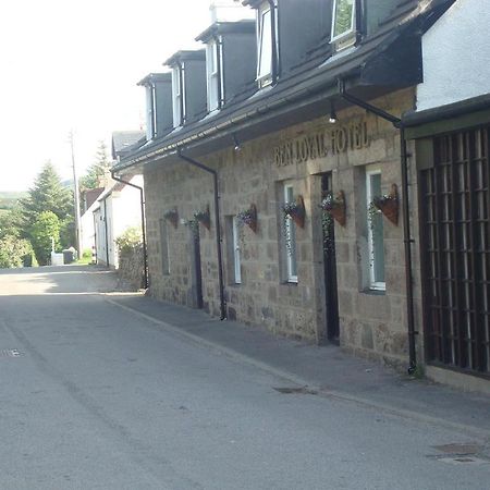 Ben Loyal Hotel Tongue Exteriör bild