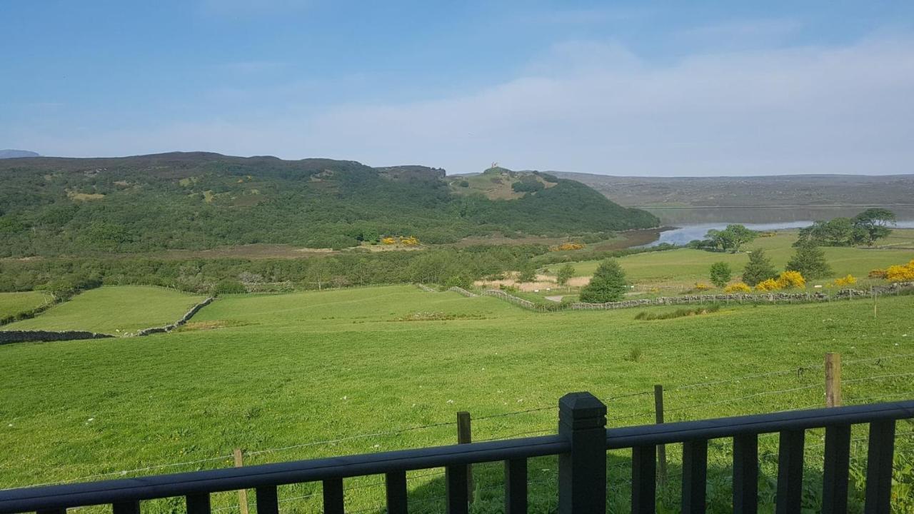 Ben Loyal Hotel Tongue Exteriör bild