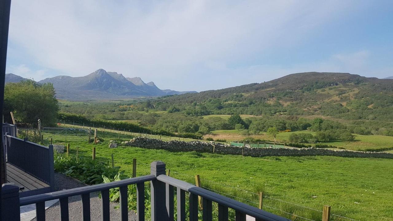 Ben Loyal Hotel Tongue Exteriör bild