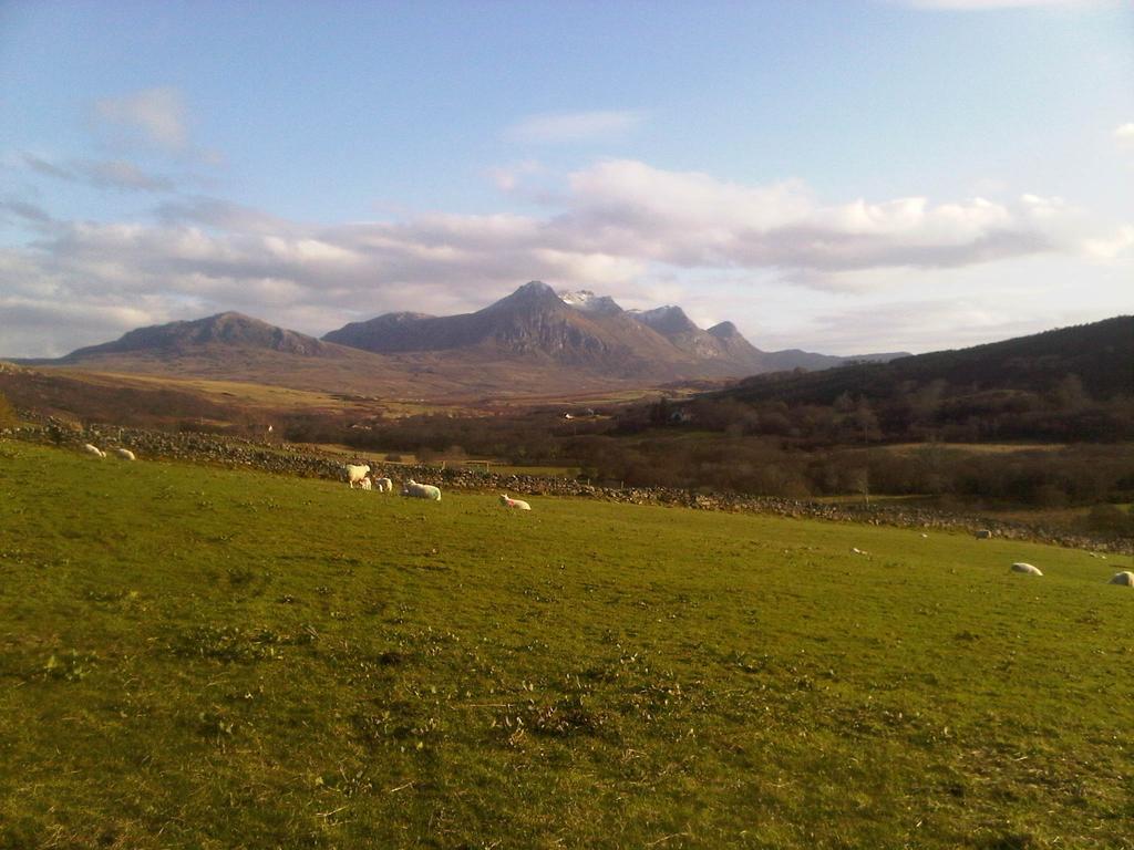 Ben Loyal Hotel Tongue Exteriör bild